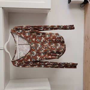 Free People intimately top size Med